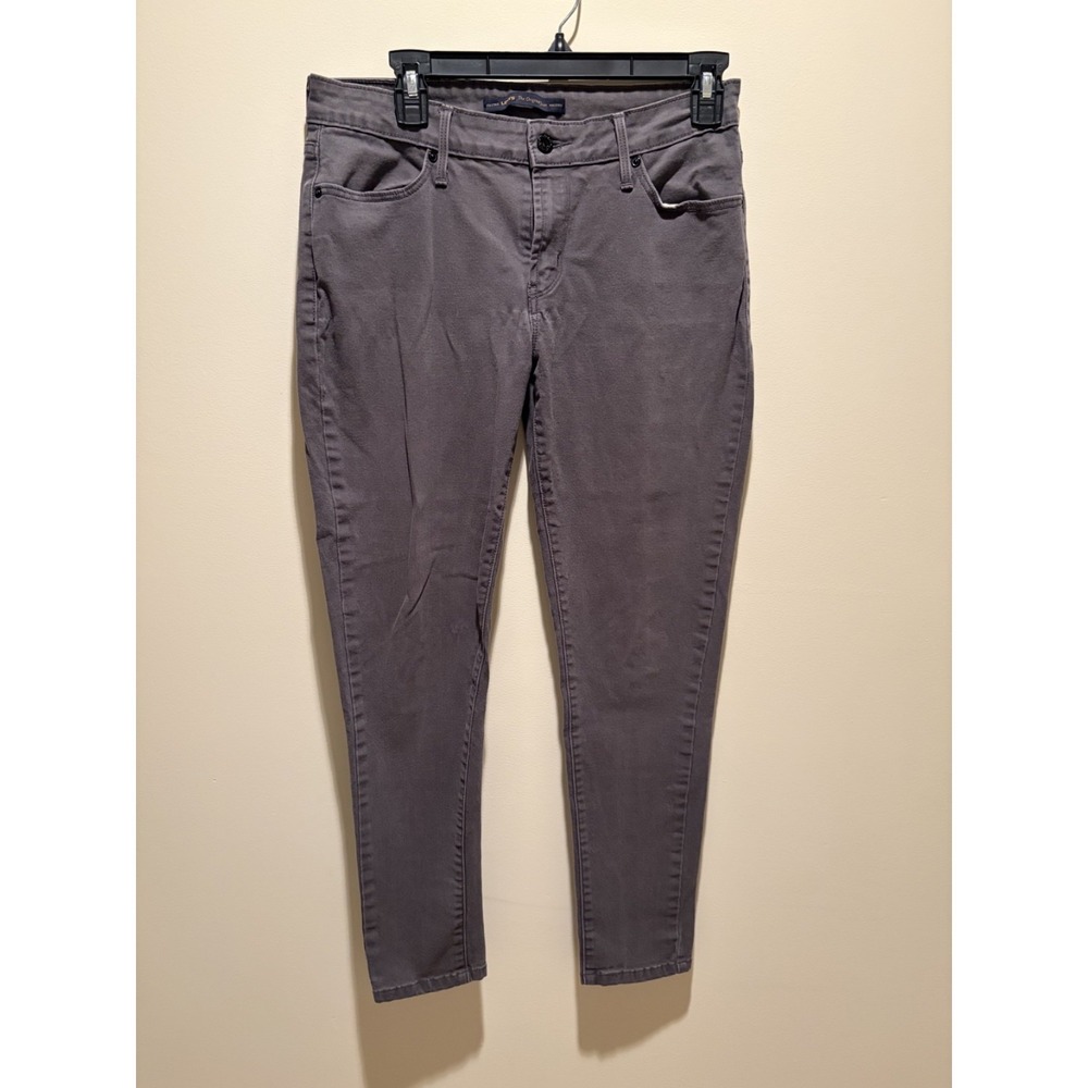 Levis Original Jean Legging Women grey size 10